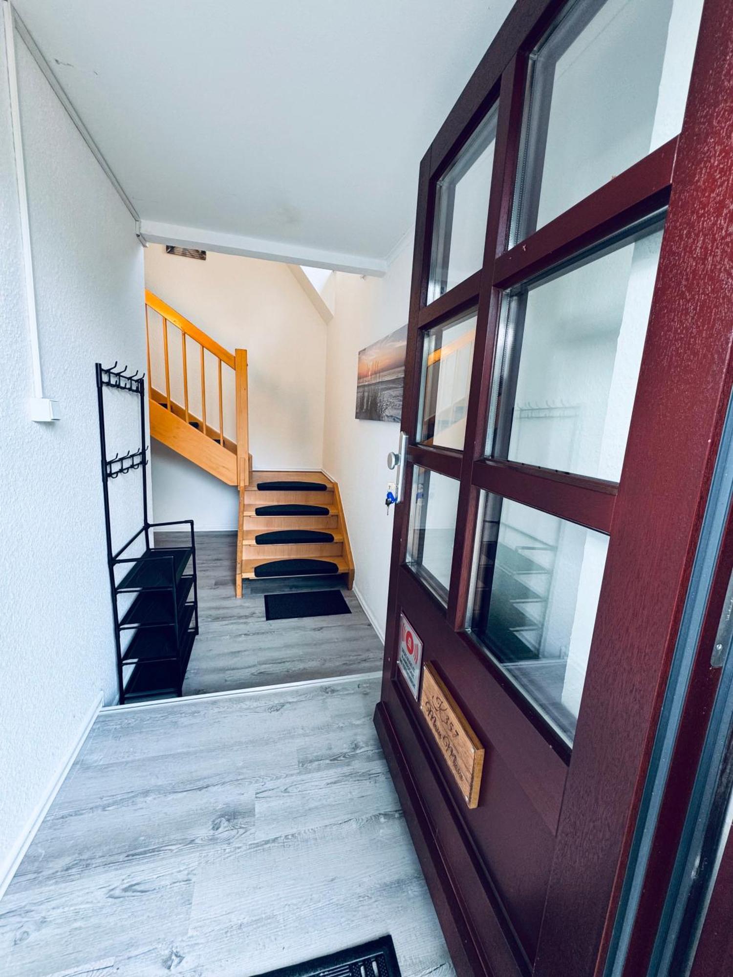 K357 - Ferienwohnung - Moin Moin - Poenitz - Scharbeutz ราเทอเคา ภายนอก รูปภาพ
