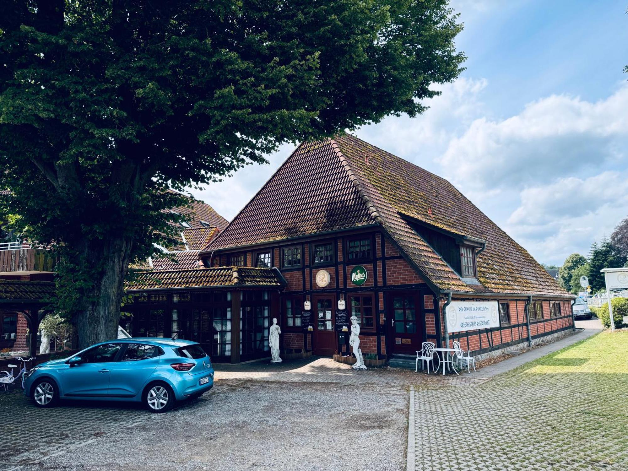 K357 - Ferienwohnung - Moin Moin - Poenitz - Scharbeutz ราเทอเคา ภายนอก รูปภาพ