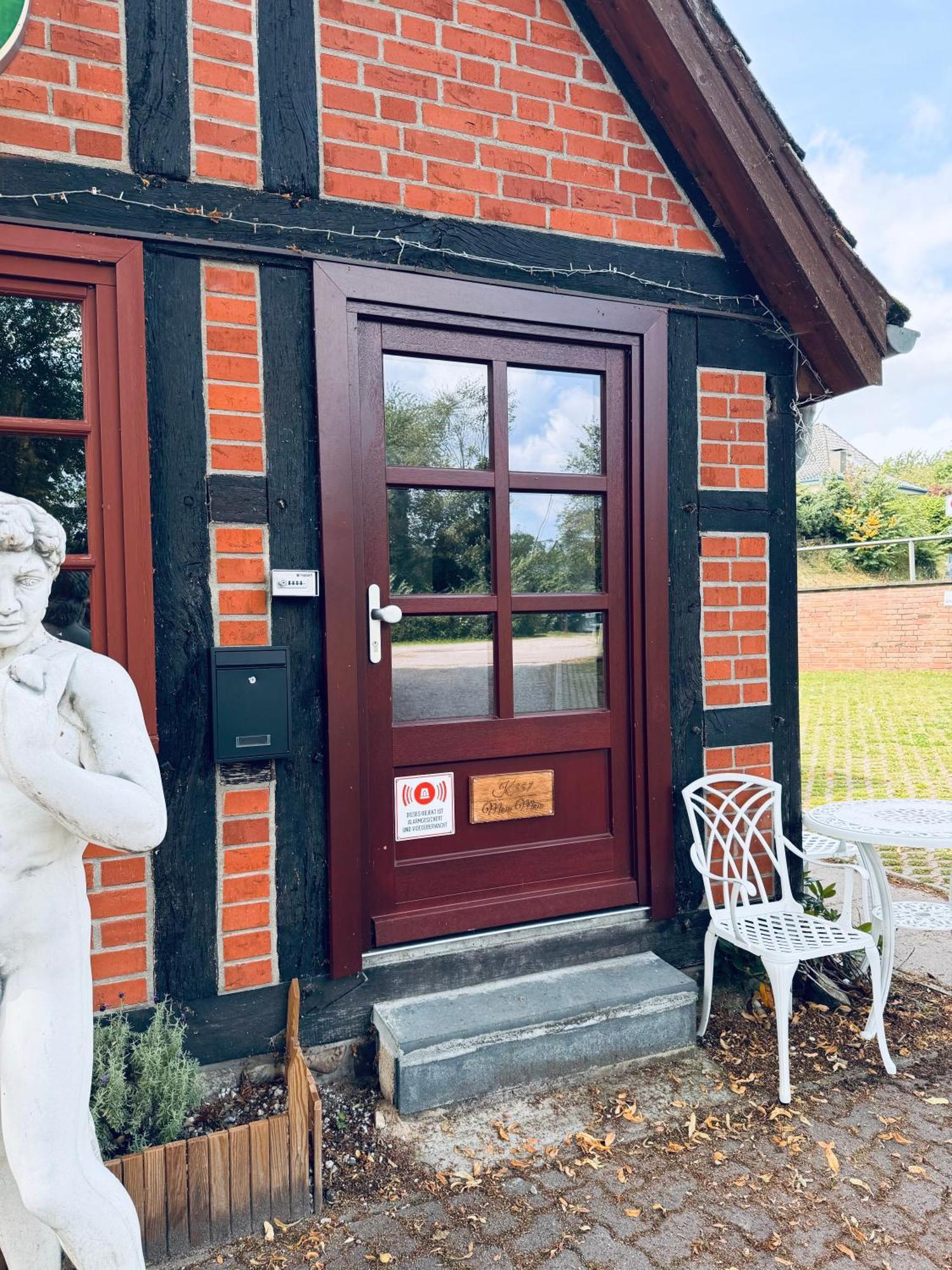 K357 - Ferienwohnung - Moin Moin - Poenitz - Scharbeutz ราเทอเคา ภายนอก รูปภาพ